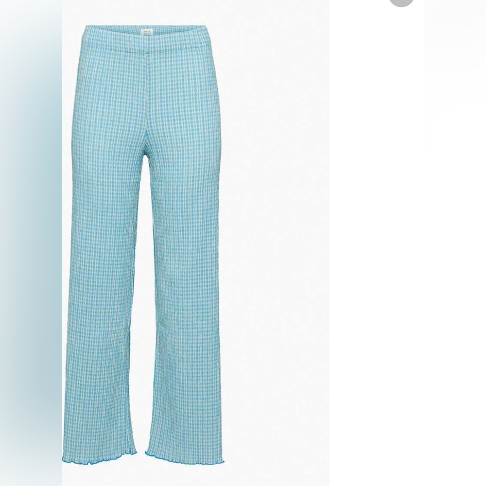 Verona pants in blue - Wilfred NEW